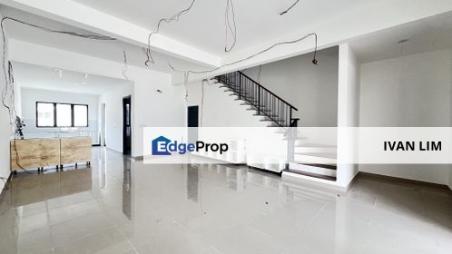 Sierra Hijauan Ukay Perdana Ampang 2 sty Link Villa ~ Brand New, Selangor, Ampang