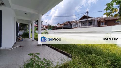 2 sty Terrace house corner unit @ Taman Minang, Selangor, Batu 9th Cheras