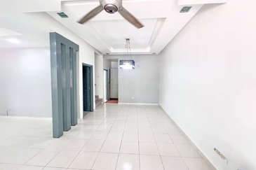 Jalan Suakasih @ Tun Hussein Onn