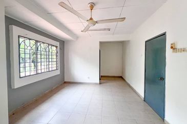 Jalan Suakasih @ Tun Hussein Onn