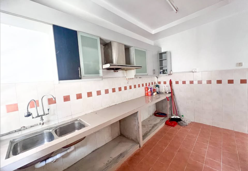 Jalan Suakasih @ Tun Hussein Onn