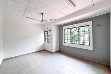 Jalan Suakasih @ Tun Hussein Onn