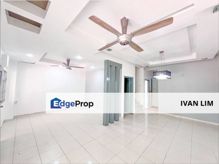 Double storey @ Suakasih , Bandar Tun Hussein Onn, Selangor, Cheras