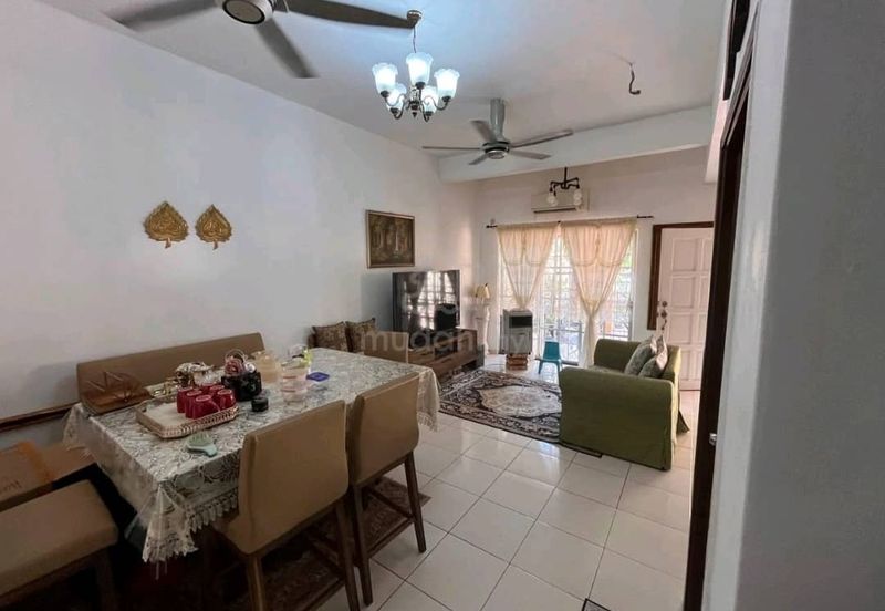 Jalan Suakasih @ Tun Hussein Onn