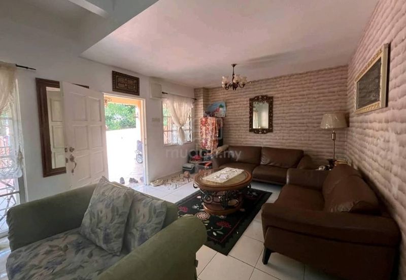 Jalan Suakasih @ Tun Hussein Onn