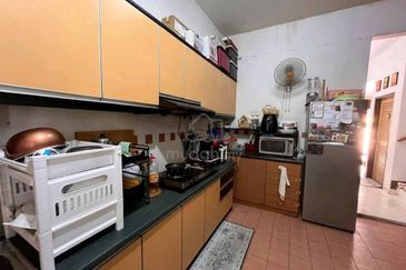 Jalan Suakasih @ Tun Hussein Onn