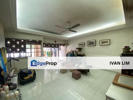 Extended 2 Storey Landed Terrace @ Lembah Maju Ampang, Selangor, Pandan Indah
