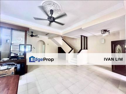 2 Storey Terrace @ Bandar Tun Hussein Onn, Cheras, Selangor, Cheras