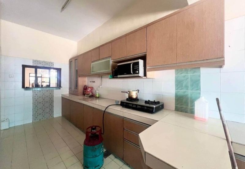 Jalan Suakasih @ Tun Hussein Onn