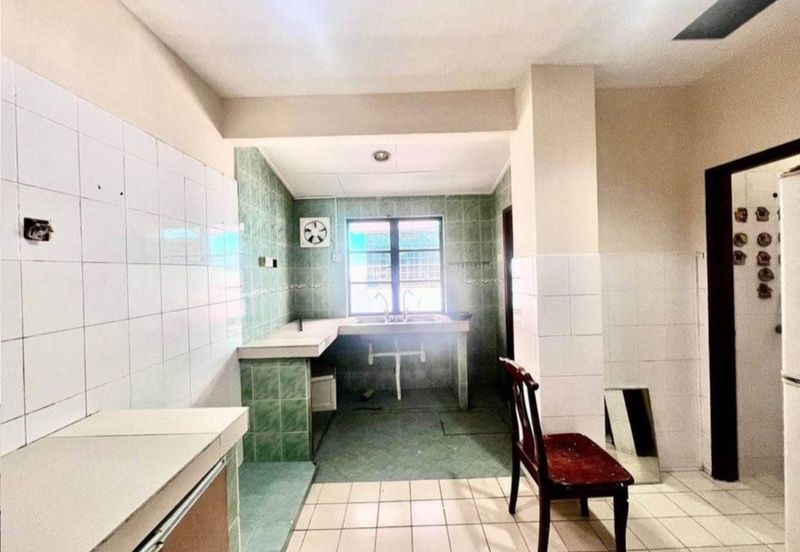 Jalan Suakasih @ Tun Hussein Onn