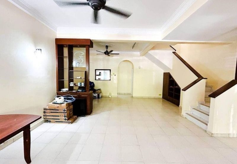 Jalan Suakasih @ Tun Hussein Onn