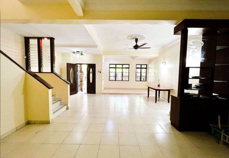 Jalan Suakasih @ Tun Hussein Onn