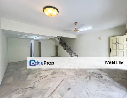  2 Storey Terrace Bandar Damai Perdana, Kuala Lumpur, Cheras