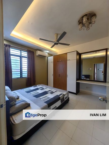 Apartment at Anggerik Residensi, Semenyih, Selangor, Semenyih