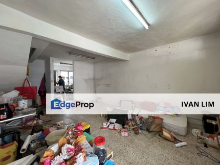 Super Cheap‼️  2 Stry terrace house @ Taman Gemilang, Kuala Lumpur, Cheras