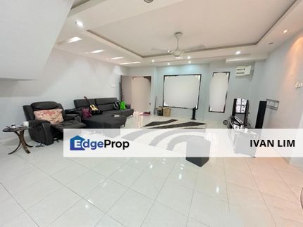 2 Sty CORNER Terrace @ Sungai Long, Selangor, Kajang