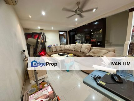 Double Storey Terrace House @ Bandar Mahkota Cheras, Selangor, Cheras