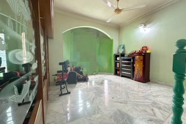 SL 6, Bandar Sungai Long