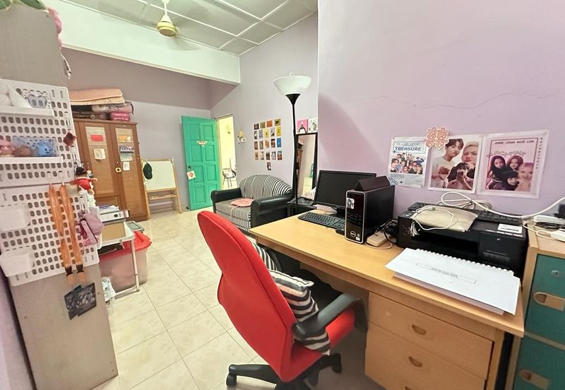 SL 6, Bandar Sungai Long