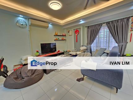 2 Storey Terrace @ Sungai Long, Selangor, Kajang