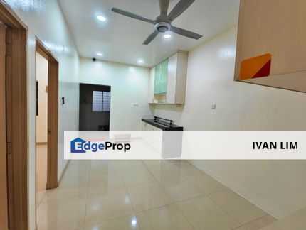 Single Storey Terrace @ Taman Megah Cheras, Selangor, Batu 9th Cheras