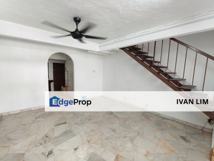 Double Storey @ Taman Murni Cheras, Selangor, Batu 9th Cheras