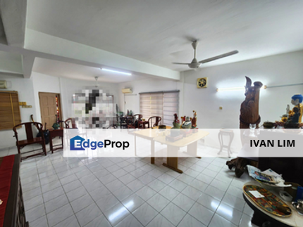 BELOW MARKET 2 Storey Semi- D, Rose Semi D, Taman Taming Jaya, Balakong, Selangor, Balakong