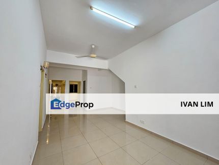 Ground Floor Townhouse @ Taman Lagenda Mas, Selangor, Batu 9th Cheras