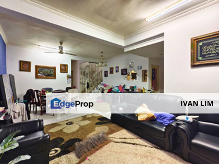 2 Storey Terrace at Damai Rasa , Kuala Lumpur, Cheras
