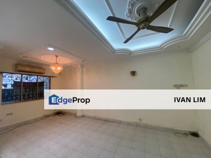  Very well maintain & Fully Extended Renovation 2 Storeys Terrace Extended & Renovated @ Taman Lembah Maju , Selangor, Pandan Indah