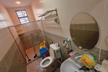 Taman Ampang Saujana