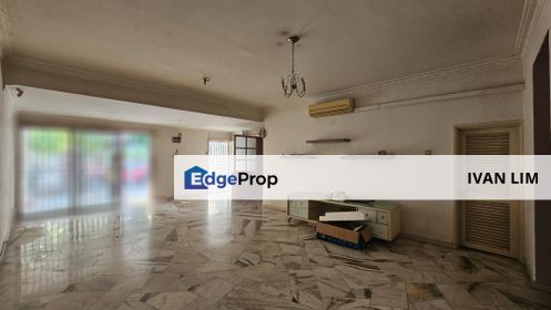 2-Storey Terrace House @ Bandar Damai Perdana , Kuala Lumpur, Cheras