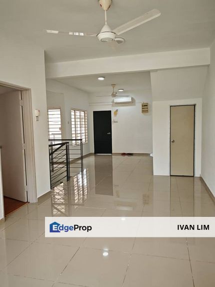 2 Storey Townhouse at D'Impian Tropika , Selangor, Balakong