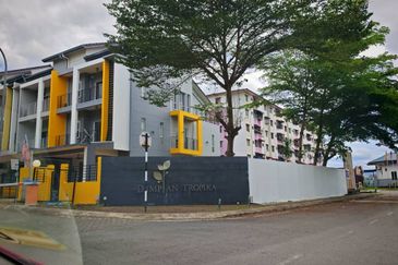 Taman D'Impian Tropika