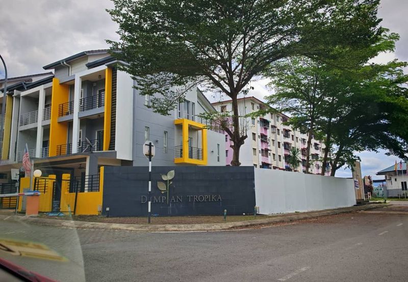 Taman D'Impian Tropika