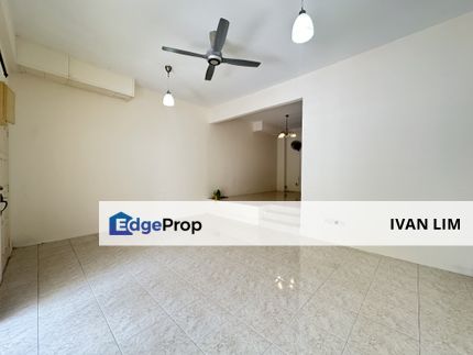 Facing Open 2 Stry Terrace @ Palm walk, Sungai Long  , Selangor, Bandar Sungai Long