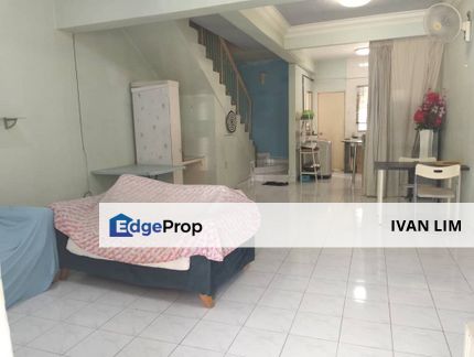 2 storey house @ Bukit Permai, sg.long , Selangor, Kajang