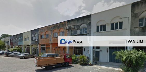 1.5 Storey Link Factory  Kajang Utama , Selangor, Kajang