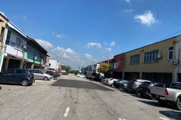Taman Kajang Utama