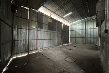 Pusat Perindustrian Sungai Chua