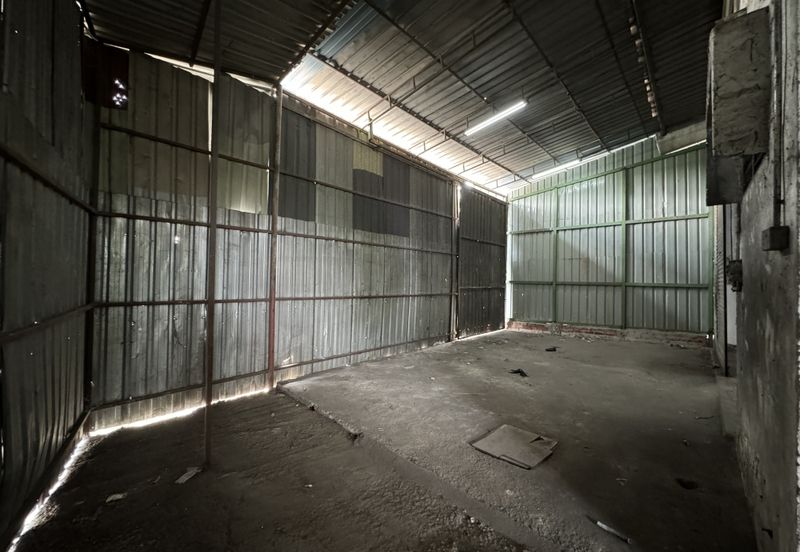 Pusat Perindustrian Sungai Chua