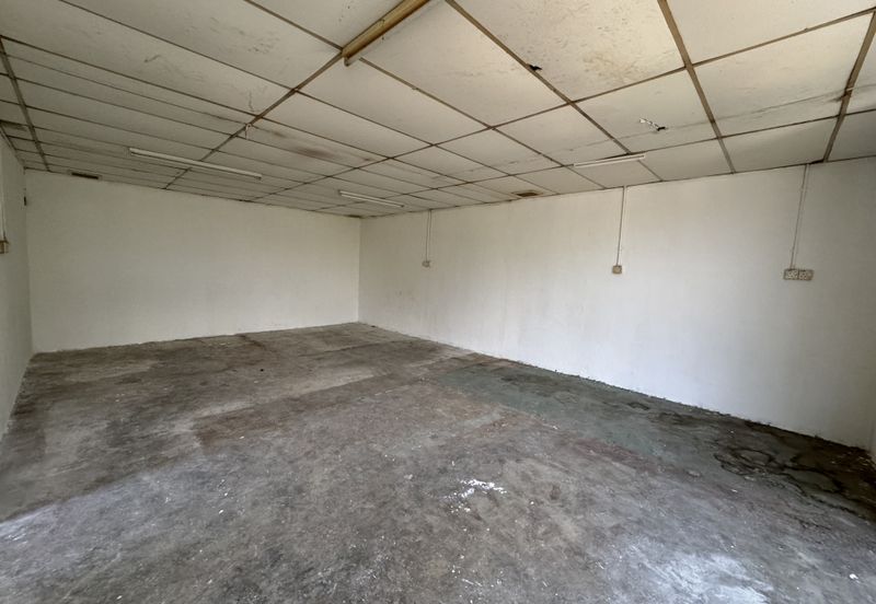 Pusat Perindustrian Sungai Chua