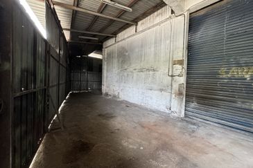 Pusat Perindustrian Sungai Chua