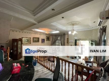 Endlot 2 Storey Terrace House @ Bandar Sungai Long SL7, Selangor, Bandar Sungai Long