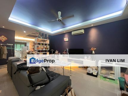 GRADE AAA‼️‼️‼️ CHEAPEST IN THE TAMAN‼️‼️‼️   2.5 Storey Terrace @ Venture Heights , Balakong, Selangor, Cheras South