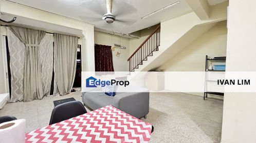 Bukit Belimbing Damai Perdana  2 Sty Balakong Cheras, Selangor, Seri Kembangan