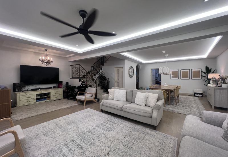 Suadamai, Bandar Tun Hussein Onn