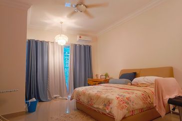 Taman Ampang Saujana