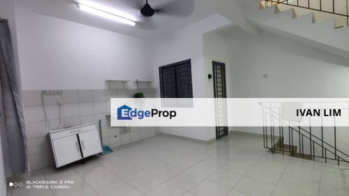 Townhouse for rent at Mahkota , Selangor, Cheras