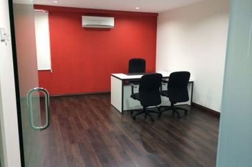 Cheras Business Centre